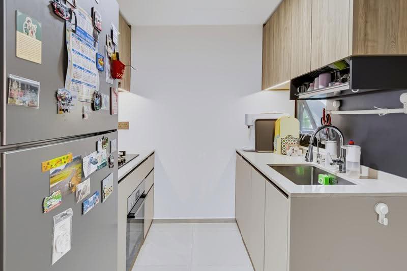 Dairy Farm Residences, 12 Dairy Farm Lane, Dairy Farm / Bukit Panjang / Choa Chu Kang, 3 Bedrooms, 1,152 sqft, Condominium For Sale, by Shaun Chen 陈韵百, 500283469 - Kitchen - PropertyGuru.com.sg