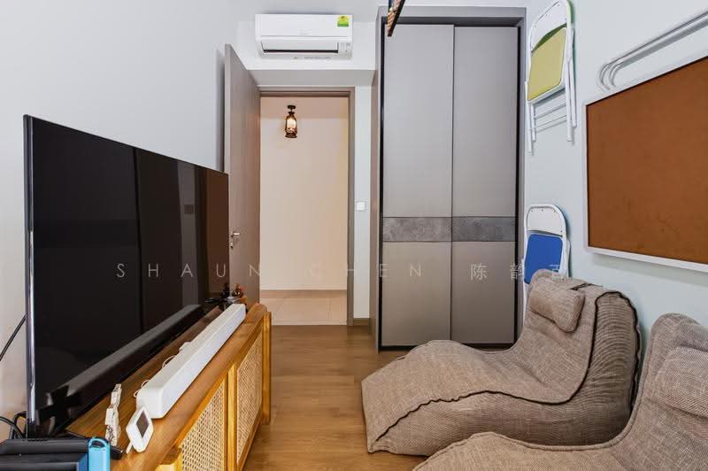 Dairy Farm Residences, 12 Dairy Farm Lane, Dairy Farm / Bukit Panjang / Choa Chu Kang, 3 Bedrooms, 1,152 sqft, Condominium For Sale, by Shaun Chen 陈韵百, 500283469 - Bedroom 1 - PropertyGuru.com.sg