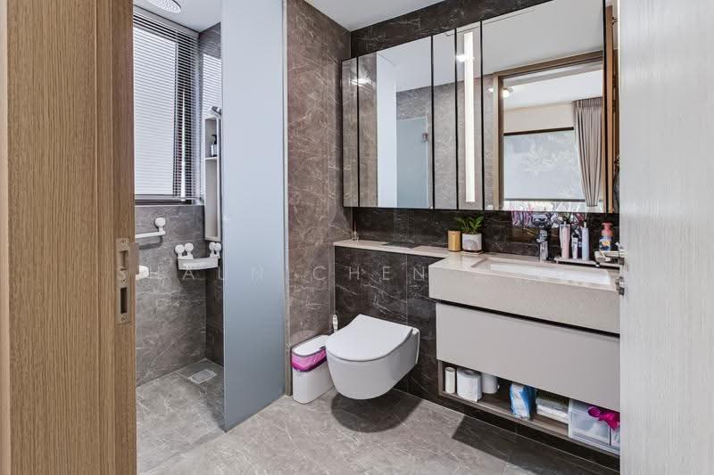 Dairy Farm Residences, 12 Dairy Farm Lane, Dairy Farm / Bukit Panjang / Choa Chu Kang, 3 Bedrooms, 1,152 sqft, Condominium For Sale, by Shaun Chen 陈韵百, 500283469 - Ensuite - PropertyGuru.com.sg