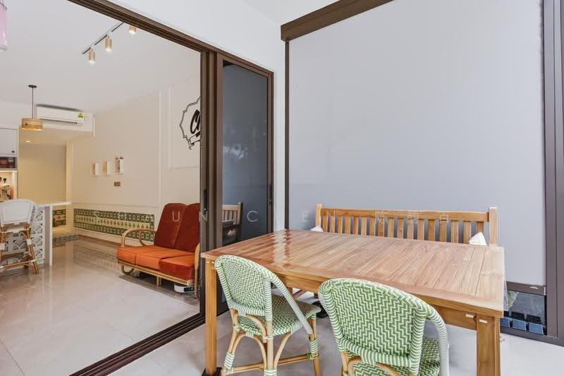 Dairy Farm Residences, 12 Dairy Farm Lane, Dairy Farm / Bukit Panjang / Choa Chu Kang, 3 Bedrooms, 1,152 sqft, Condominium For Sale, by Shaun Chen 陈韵百, 500283469 - Alfresco Dining - PropertyGuru.com.sg