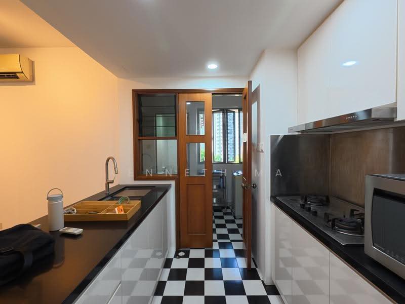 The Florida, 78 Hougang Avenue 7, Hougang / Punggol / Sengkang, Room Rental, 180 sqft, Condominium For Rent, by Kenneth Ma, 500283476 - Kitchen - PropertyGuru.com.sg