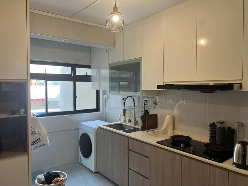 640 Rowell Road, 640 Rowell Road, Farrer Park / Serangoon Rd, 2 Bedrooms, 796 sqft, HDB Flat For Sale, by Hng Hup Guan 吴合源, 500283484 - Kitchen - PropertyGuru.com.sg