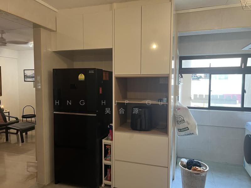 640 Rowell Road, 640 Rowell Road, Farrer Park / Serangoon Rd, 2 Bedrooms, 796 sqft, HDB Flat For Sale, by Hng Hup Guan 吴合源, 500283484 - Kitchen - PropertyGuru.com.sg