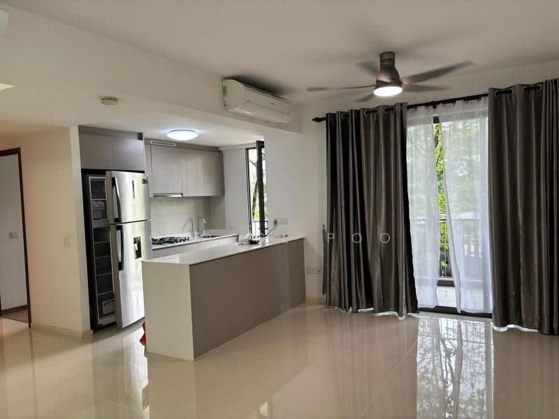 The Visionaire, 172 Canberra Drive, Sembawang / Yishun, 3 Bedrooms, 980 sqft, Condominium For Rent, by George Poo, 500283485 - Kitchen - PropertyGuru.com.sg