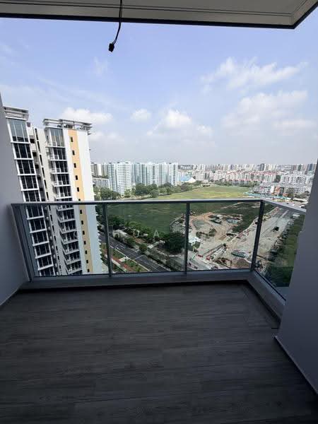 Grand Dunman, 12 Dunman Road, East Coast / Marine Parade, 3 Bedrooms, 958 sqft, Condominium For Rent, by Joshua Tech, 500283487 - Balcony - PropertyGuru.com.sg