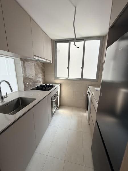 Grand Dunman, 12 Dunman Road, East Coast / Marine Parade, 3 Bedrooms, 958 sqft, Condominium For Rent, by Joshua Tech, 500283487 - Kitchen - PropertyGuru.com.sg