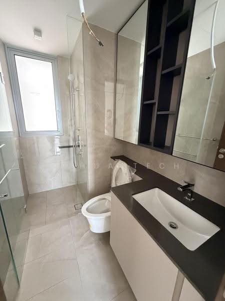 Grand Dunman, 12 Dunman Road, East Coast / Marine Parade, 3 Bedrooms, 958 sqft, Condominium For Rent, by Joshua Tech, 500283487 - Bathroom - PropertyGuru.com.sg