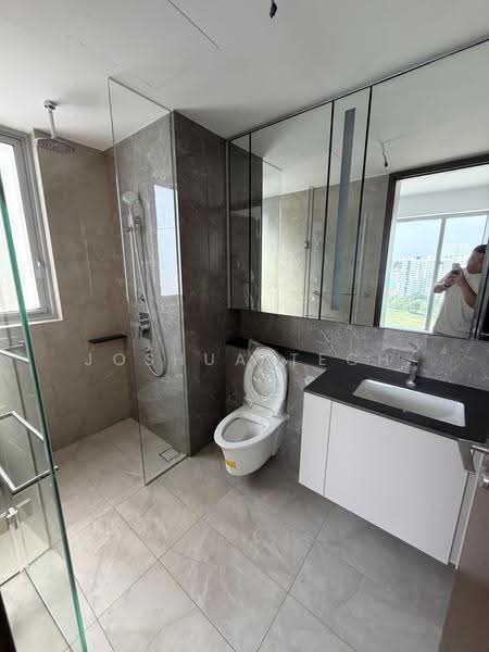 Grand Dunman, 12 Dunman Road, East Coast / Marine Parade, 3 Bedrooms, 958 sqft, Condominium For Rent, by Joshua Tech, 500283487 - Bathroom - PropertyGuru.com.sg