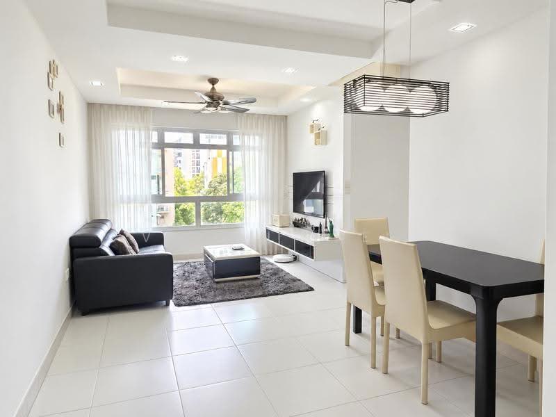 623A Punggol Central, 623A Punggol Central, Hougang / Punggol / Sengkang, 3 Bedrooms, 1,022 sqft, HDB Flat For Sale, by Vivian Chen, 500283491 - Living Room - PropertyGuru.com.sg
