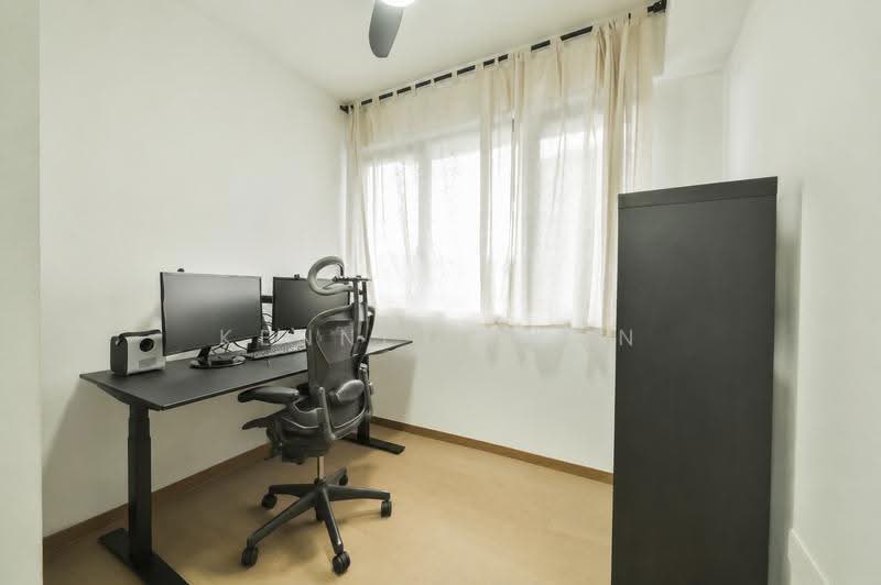 The Florence Residences, 99 Hougang Avenue 2, Hougang / Punggol / Sengkang, 2 Bedrooms, 667 sqft, Condominium For Rent, by Kenneth Kon, 500283493 - Study - PropertyGuru.com.sg