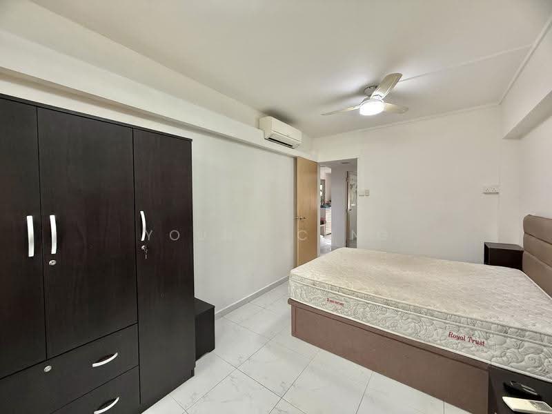 390 Tampines Avenue 7, 390 Tampines Avenue 7, Pasir Ris / Tampines, Room Rental, 108 sqft, HDB Flat For Rent, by Young Chng, 500283499 - Bedroom 1 - PropertyGuru.com.sg