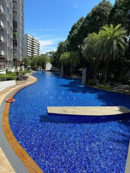 Starville, 66 Lengkong Tiga, Eunos / Geylang / Paya Lebar, Room Rental, 150 sqft, Condominium For Rent, by Jackson Chia, 500283503 - Pool - PropertyGuru.com.sg