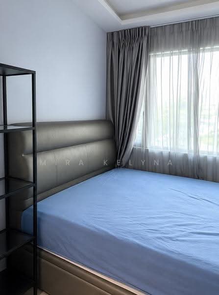 Kingsford Waterbay, 60 Upper Serangoon View, Hougang / Punggol / Sengkang, Studio, 250 sqft, Condominium For Rent, by Mira Kelyna, 500283522 - Bedroom - PropertyGuru.com.sg