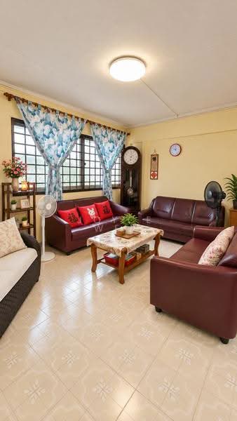 116 Bukit Batok West Avenue 6, 116 Bukit Batok West Avenue 6, Dairy Farm / Bukit Panjang / Choa Chu Kang, Room Rental, 120 sqft, HDB Flat For Rent, by Joyce Wee, 500283527 - Living Room - PropertyGuru.com.sg