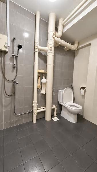 116 Bukit Batok West Avenue 6, 116 Bukit Batok West Avenue 6, Dairy Farm / Bukit Panjang / Choa Chu Kang, Room Rental, 120 sqft, HDB Flat For Rent, by Joyce Wee, 500283527 - Bathroom - PropertyGuru.com.sg