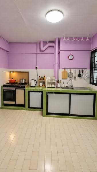 116 Bukit Batok West Avenue 6, 116 Bukit Batok West Avenue 6, Dairy Farm / Bukit Panjang / Choa Chu Kang, Room Rental, 120 sqft, HDB Flat For Rent, by Joyce Wee, 500283527 - Kitchen - PropertyGuru.com.sg
