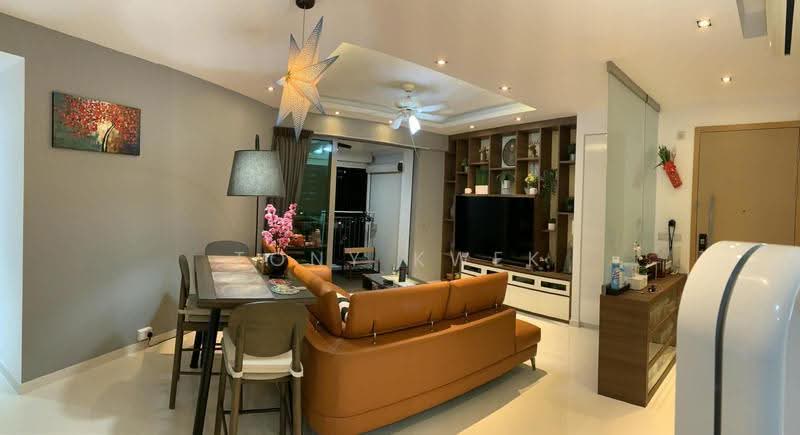 Eight Courtyards, 18 Canberra Drive, Sembawang / Yishun, 3 Bedrooms, 958 sqft, Condominium For Sale, by Tony Kwek, 500283532 - Living Room - PropertyGuru.com.sg