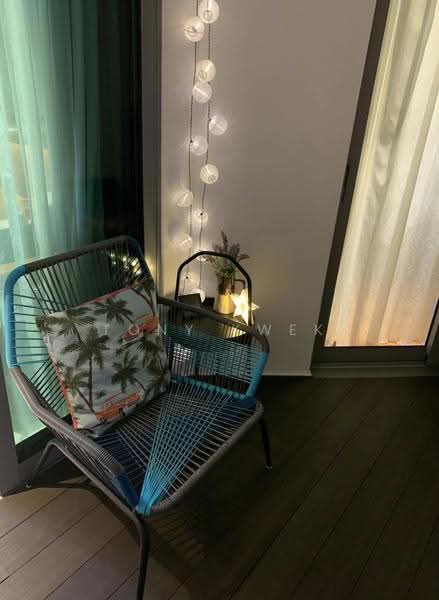 Eight Courtyards, 18 Canberra Drive, Sembawang / Yishun, 3 Bedrooms, 958 sqft, Condominium For Sale, by Tony Kwek, 500283532 - Balcony - PropertyGuru.com.sg