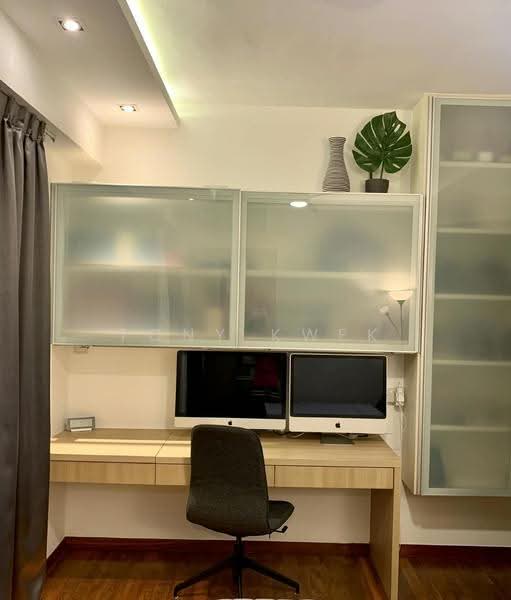 Eight Courtyards, 18 Canberra Drive, Sembawang / Yishun, 3 Bedrooms, 958 sqft, Condominium For Sale, by Tony Kwek, 500283532 - Study - PropertyGuru.com.sg