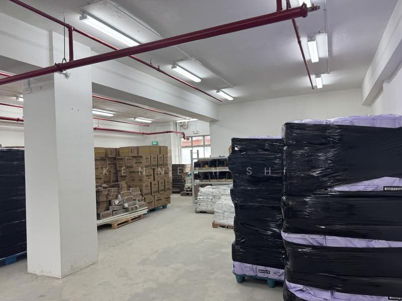 3014A Ubi Road 1, 3014A Ubi Road 1, Eunos / Geylang / Paya Lebar, 2,200 sqft, Light Industrial (B1) For Rent, by Kenneth Shi, 500283533 - CommercialGuru.com.sg