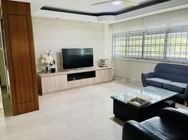 711 Pasir Ris Street 72, 711 Pasir Ris Street 72, Pasir Ris / Tampines, 4 Bedrooms, 1,572 sqft, HDB Flat For Rent, by Mira Kelyna, 500283536 - Living Room - PropertyGuru.com.sg