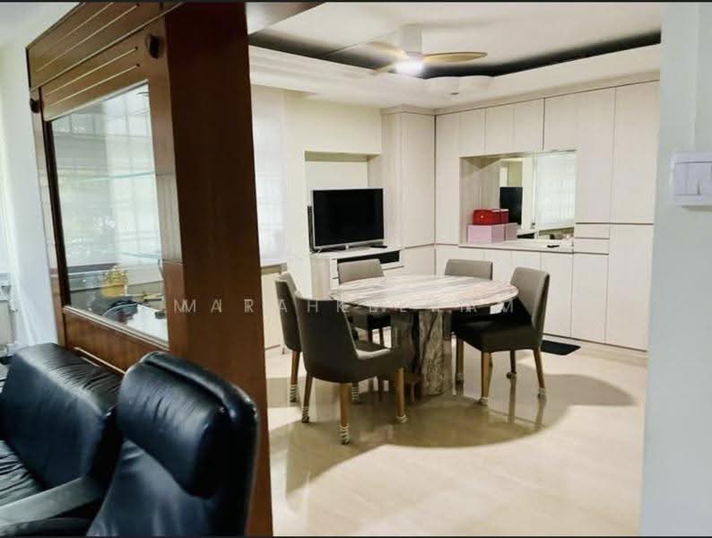 711 Pasir Ris Street 72, 711 Pasir Ris Street 72, Pasir Ris / Tampines, 4 Bedrooms, 1,572 sqft, HDB Flat For Rent, by Mira Kelyna, 500283536 - Dining Room - PropertyGuru.com.sg