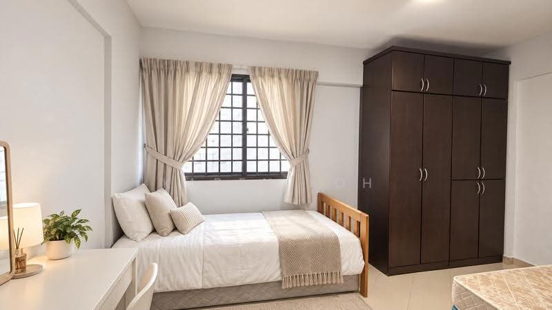 221 Serangoon Avenue 4, 221 Serangoon Avenue 4, Hougang / Punggol / Sengkang, 3 Bedrooms, 1,034 sqft, HDB Flat For Sale, by Karen Koh, 500283539 - Bedroom - PropertyGuru.com.sg