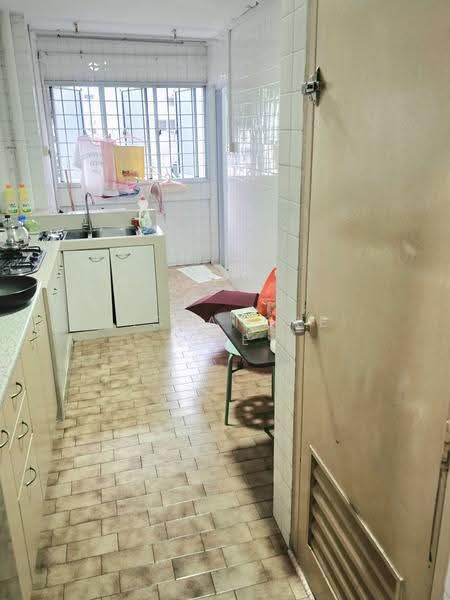 153 Serangoon North Avenue 1, 153 Serangoon North Avenue 1, Hougang / Punggol / Sengkang, 2 Bedrooms, 688 sqft, HDB Flat For Sale, by Lissandre See, 500283542 - Kitchen - PropertyGuru.com.sg