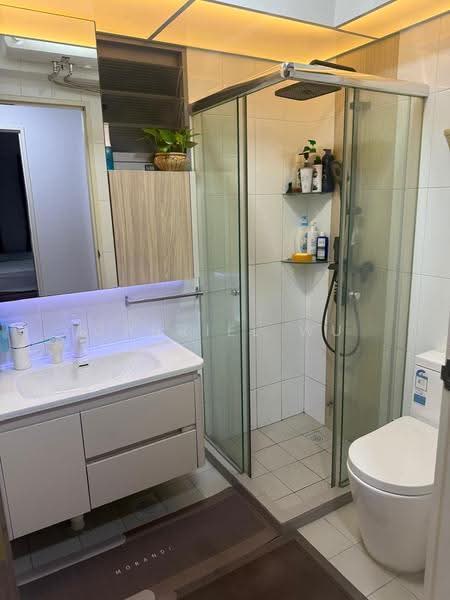 683A Edgedale Plains, 683A Edgedale Plains, Hougang / Punggol / Sengkang, Room Rental, 108 sqft, HDB Flat For Rent, by Gabriel Wu, 500283545 - Bathroom - PropertyGuru.com.sg