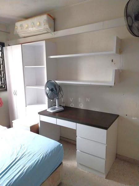 345 Woodlands Street 32, 345 Woodlands Street 32, Admiralty / Woodlands, Room Rental, 120 sqft, HDB Flat For Rent, by Steven Choo, 500283550 - Bedroom - PropertyGuru.com.sg