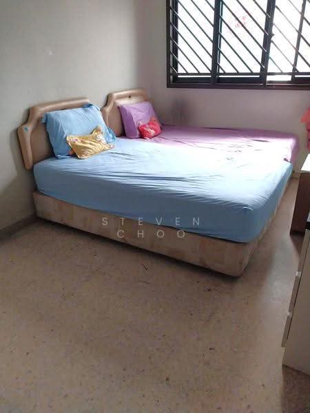 345 Woodlands Street 32, 345 Woodlands Street 32, Admiralty / Woodlands, Room Rental, 120 sqft, HDB Flat For Rent, by Steven Choo, 500283550 - Bedroom - PropertyGuru.com.sg