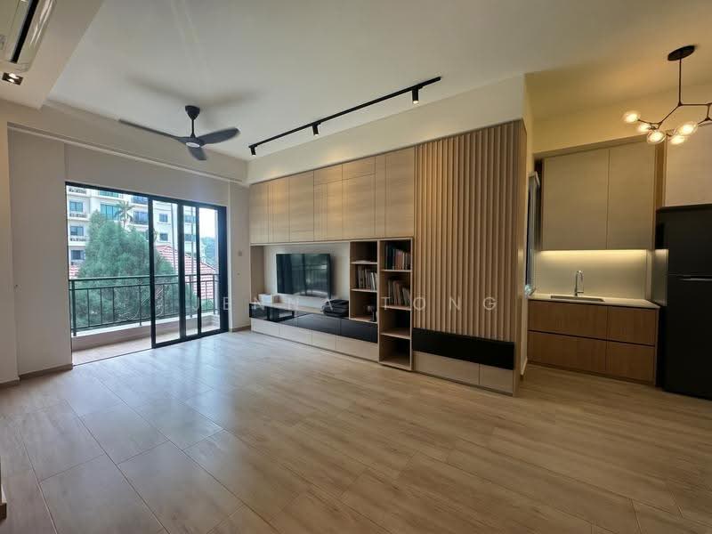 The Anchorage, 370G Alexandra Road, Alexandra / Commonwealth, 3 Bedrooms, 1,140 sqft, Condominium For Rent, by Jenna Tong, 500283551 - Living Room - PropertyGuru.com.sg