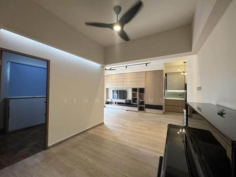 The Anchorage, 370G Alexandra Road, Alexandra / Commonwealth, 3 Bedrooms, 1,140 sqft, Condominium For Rent, by Jenna Tong, 500283551 - Living Room - PropertyGuru.com.sg