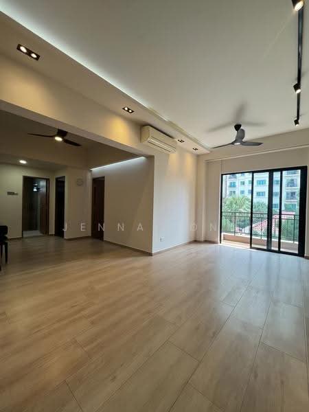 The Anchorage, 370G Alexandra Road, Alexandra / Commonwealth, 3 Bedrooms, 1,140 sqft, Condominium For Rent, by Jenna Tong, 500283551 - Living Room - PropertyGuru.com.sg