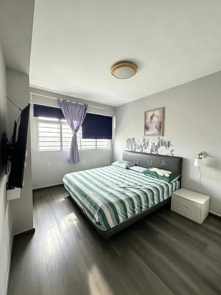812A Choa Chu Kang Avenue 7, 812A Choa Chu Kang Avenue 7, Dairy Farm / Bukit Panjang / Choa Chu Kang, 3 Bedrooms, 1,001 sqft, HDB Flat For Sale, by Li Xinghua, 500283552 - Bedroom - PropertyGuru.com.sg