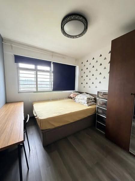 812A Choa Chu Kang Avenue 7, 812A Choa Chu Kang Avenue 7, Dairy Farm / Bukit Panjang / Choa Chu Kang, 3 Bedrooms, 1,001 sqft, HDB Flat For Sale, by Li Xinghua, 500283552 - Bedroom - PropertyGuru.com.sg