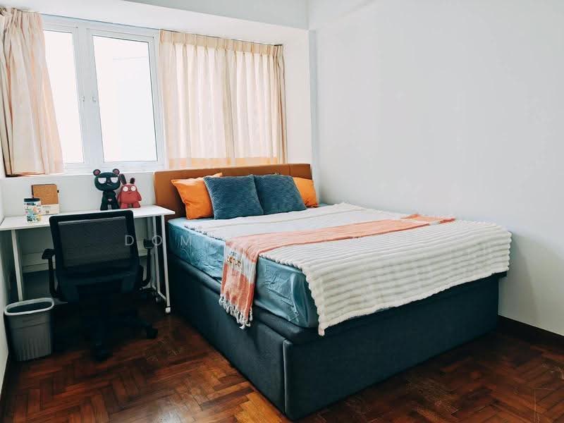 The Warren, 37 Choa Chu Kang Loop, Dairy Farm / Bukit Panjang / Choa Chu Kang, Room Rental, 200 sqft, Apartment For Rent, by Dominik Chow, 500283553 - Bedroom - PropertyGuru.com.sg
