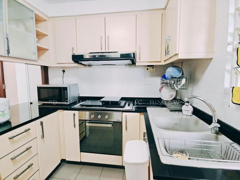 The Warren, 37 Choa Chu Kang Loop, Dairy Farm / Bukit Panjang / Choa Chu Kang, Room Rental, 200 sqft, Apartment For Rent, by Dominik Chow, 500283553 - Kitchen - PropertyGuru.com.sg