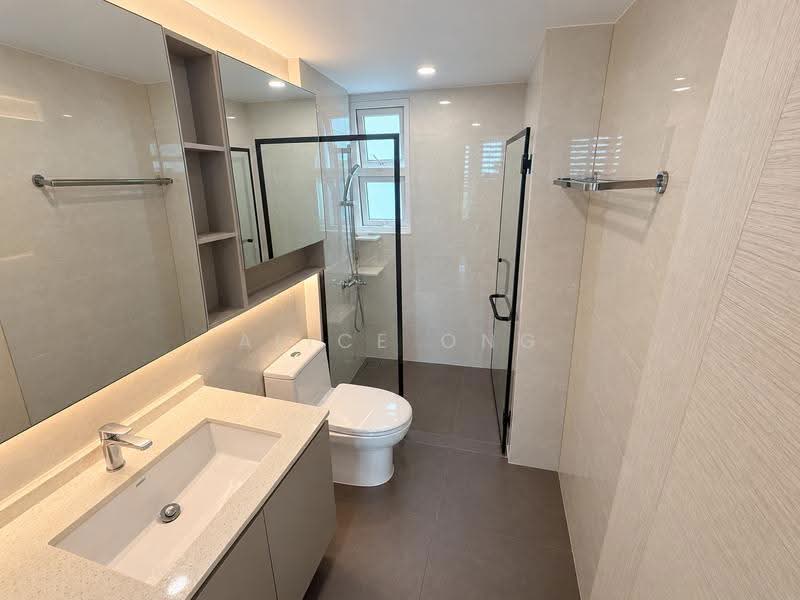 Monterey Park Condominium, 21 West Coast Rise, Buona Vista / West Coast / Clementi New Town, 3 Bedrooms, 1,259 sqft, Condominium For Sale, by Alice Ong, 500283555 - PropertyGuru.com.sg