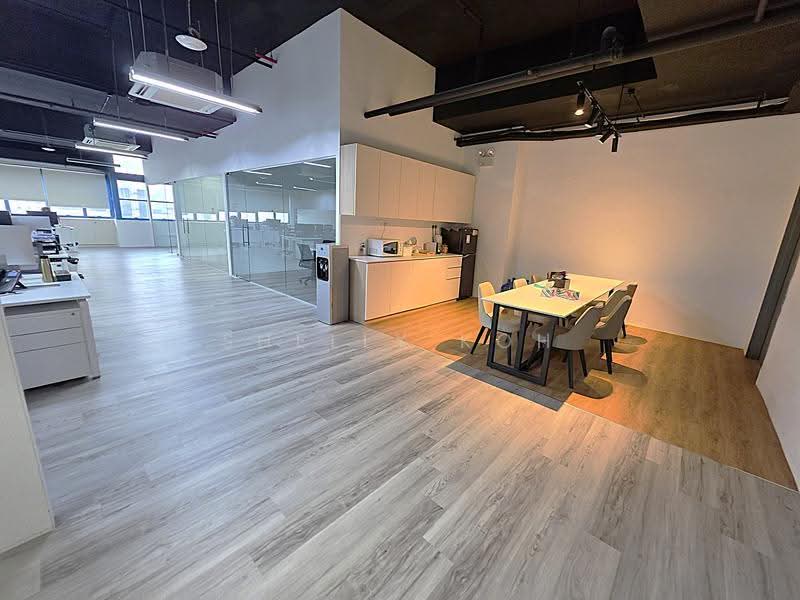 Ubi Techpark, 10 Ubi Crescent, Eunos / Geylang / Paya Lebar, 2,013 sqft, Light Industrial (B1) For Rent, by Shelly Koh, 500283556 - Interior - CommercialGuru.com.sg