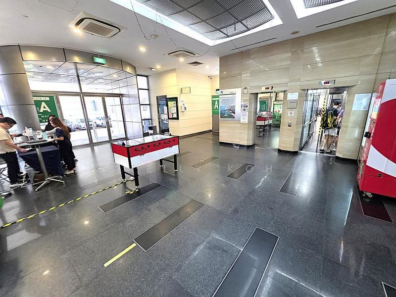 Ubi Techpark, 10 Ubi Crescent, Eunos / Geylang / Paya Lebar, 2,013 sqft, Light Industrial (B1) For Rent, by Shelly Koh, 500283556 - CommercialGuru.com.sg