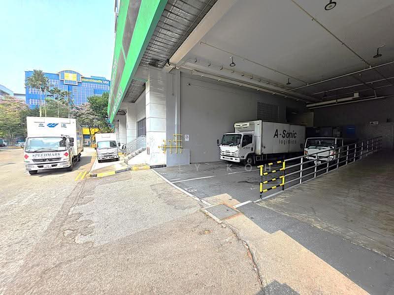Ubi Techpark, 10 Ubi Crescent, Eunos / Geylang / Paya Lebar, 2,013 sqft, Light Industrial (B1) For Rent, by Shelly Koh, 500283556 - CommercialGuru.com.sg
