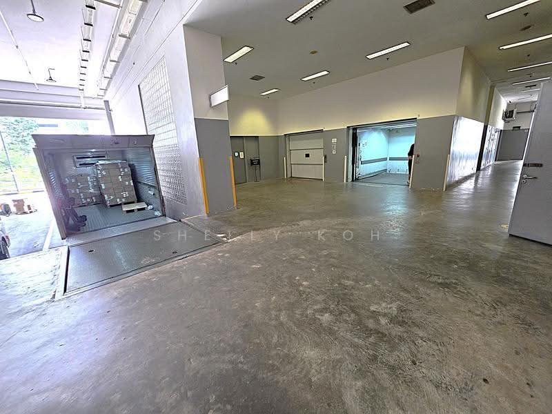 Ubi Techpark, 10 Ubi Crescent, Eunos / Geylang / Paya Lebar, 2,013 sqft, Light Industrial (B1) For Rent, by Shelly Koh, 500283556 - Interior - CommercialGuru.com.sg