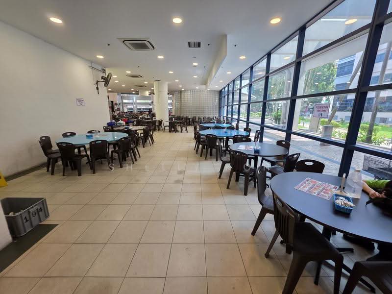 Ubi Techpark, 10 Ubi Crescent, Eunos / Geylang / Paya Lebar, 2,013 sqft, Light Industrial (B1) For Rent, by Shelly Koh, 500283556 - Dining Room - CommercialGuru.com.sg