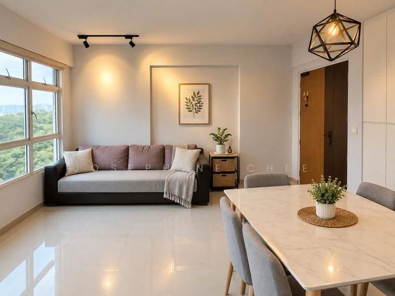 450A Bukit Batok West Avenue 6, 450A Bukit Batok West Avenue 6, Dairy Farm / Bukit Panjang / Choa Chu Kang, 2 Bedrooms, 721 sqft, HDB Flat For Sale, by Josephine Chee, 500283564 - Living Room - PropertyGuru.com.sg