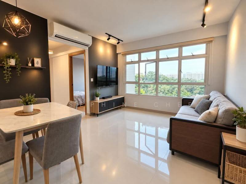 450A Bukit Batok West Avenue 6, 450A Bukit Batok West Avenue 6, Dairy Farm / Bukit Panjang / Choa Chu Kang, 2 Bedrooms, 721 sqft, HDB Flat For Sale, by Josephine Chee, 500283564 - Living Room - PropertyGuru.com.sg