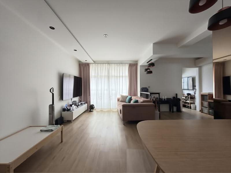 115B Jalan Ayer, 115B Jalan Ayer, Eunos / Geylang / Paya Lebar, 3 Bedrooms, 1,001 sqft, HDB Flat For Sale, by Vanessa Owh, 500283566 - Living Room - PropertyGuru.com.sg