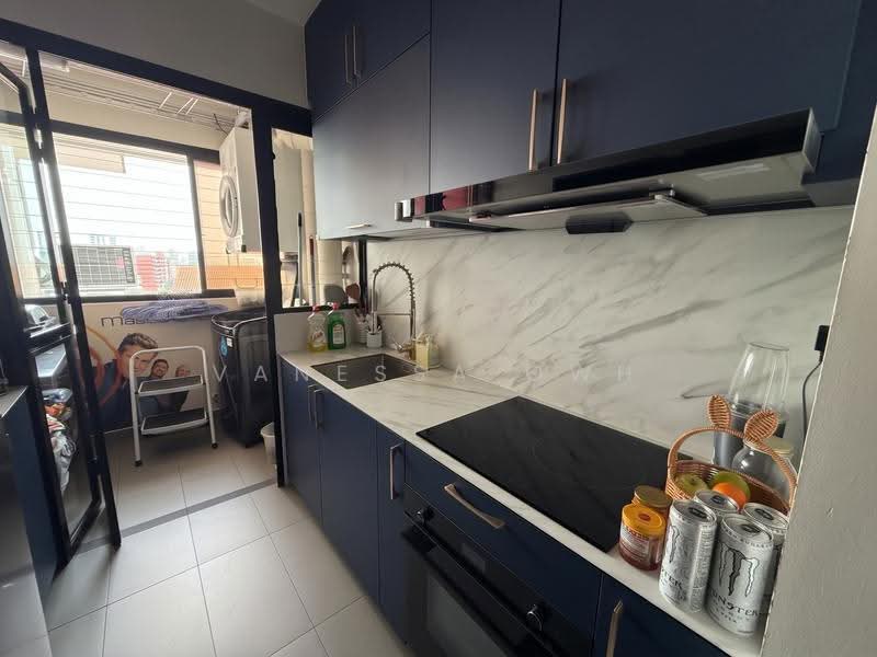 115B Jalan Ayer, 115B Jalan Ayer, Eunos / Geylang / Paya Lebar, 3 Bedrooms, 1,001 sqft, HDB Flat For Sale, by Vanessa Owh, 500283566 - Kitchen - PropertyGuru.com.sg