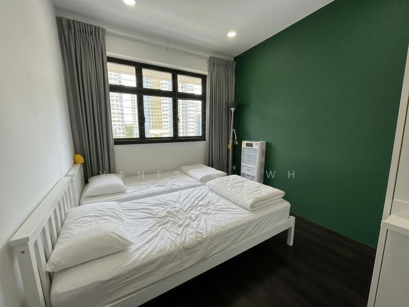 115B Jalan Ayer, 115B Jalan Ayer, Eunos / Geylang / Paya Lebar, 3 Bedrooms, 1,001 sqft, HDB Flat For Sale, by Vanessa Owh, 500283566 - Bedroom - PropertyGuru.com.sg