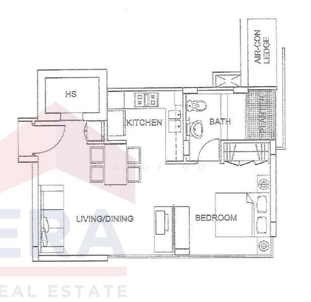 Studio 3, 28 Shanghai Road, Tanglin / Holland / Bukit Timah, 1 Bedroom, 560 sqft, Apartment For Sale, by Mandy Oo, 500283569 - PropertyGuru.com.sg